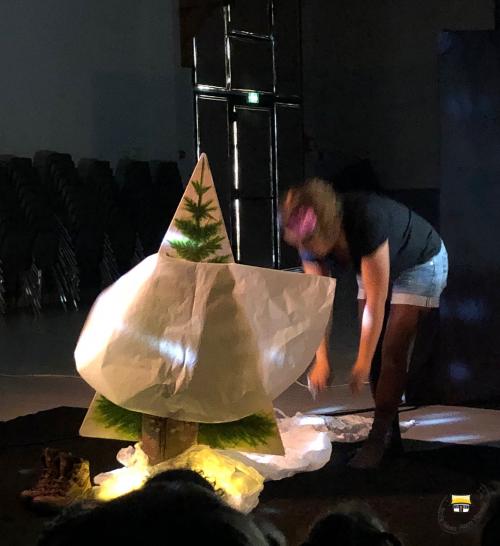 Spectacle de Noël pour les maternelles